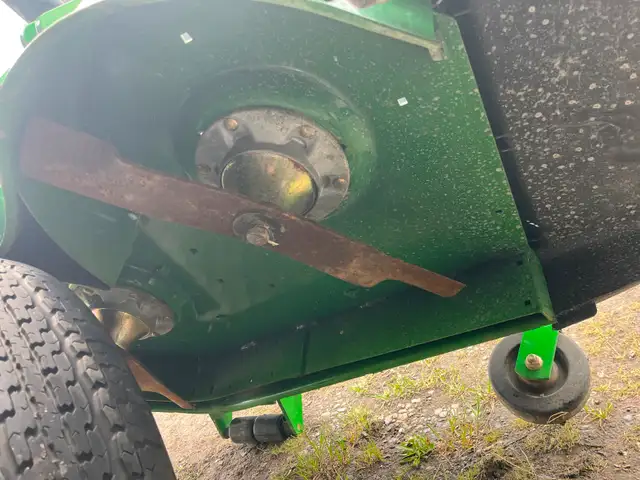tondeuse 60 pouces, pour zero turn deck, John deere - Photo 6