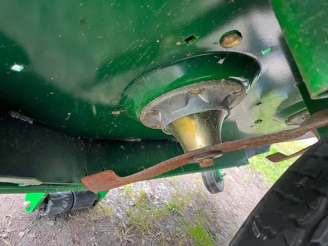 tondeuse 60 pouces, pour zero turn deck, John deere - Photo 7