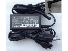 Genuine HP AC Adapter 65W Charger blue tip