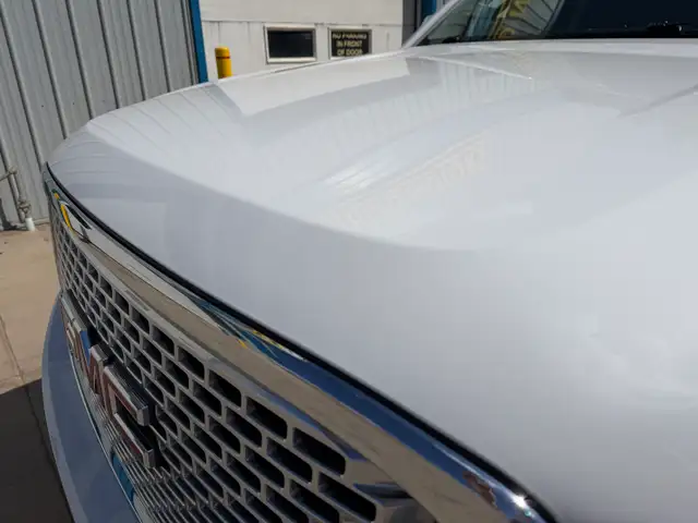 2015 GMC Yukon Denali / Rear Entertainment / Heads Up Display - Photo 8