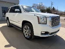 2015 GMC Yukon Denali / Rear Entertainment / Heads Up Display - Photo 10