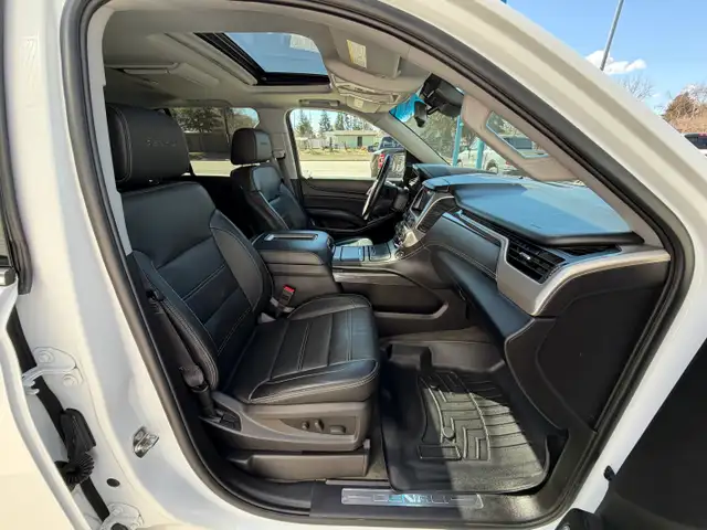 2015 GMC Yukon Denali / Rear Entertainment / Heads Up Display - Photo 16