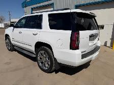 2015 GMC Yukon Denali / Rear Entertainment / Heads Up Display - Photo 27
