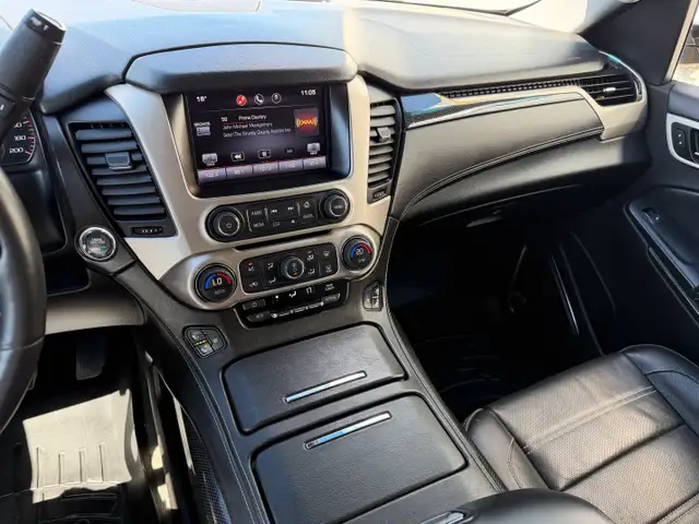 2015 GMC Yukon Denali / Rear Entertainment / Heads Up Display - Photo 34