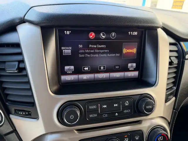 2015 GMC Yukon Denali / Rear Entertainment / Heads Up Display - Photo 35