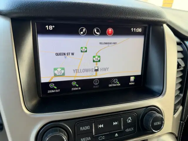 2015 GMC Yukon Denali / Rear Entertainment / Heads Up Display - Photo 36