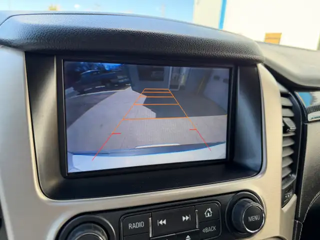 2015 GMC Yukon Denali / Rear Entertainment / Heads Up Display - Photo 37