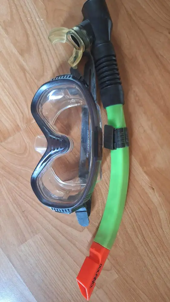Two Youth Snorkel Sets - Photo 2