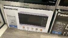 Microwave - Panasonic 1.3 Cu Ft NN-SU65QS  - Stainless Steel Use