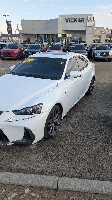 2019 Lexus IS 300 AWD/F Sport edition - Photo 3