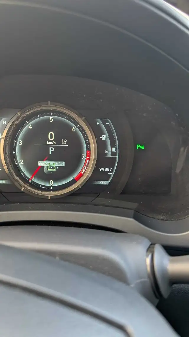 2019 Lexus IS 300 AWD/F Sport edition - Photo 5