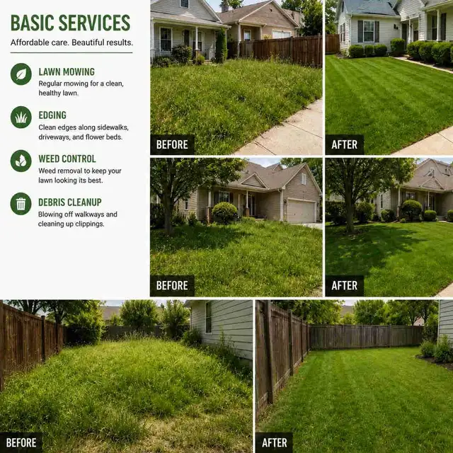 lawn care