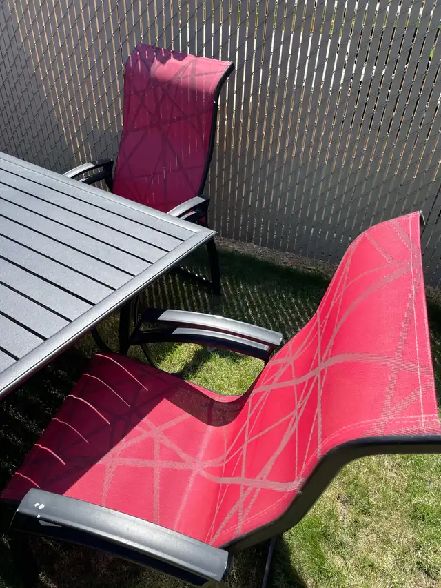 Meuble de jardins Véranda   fauteuil pour 2 - Photo 3