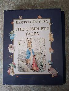 ILLUSTRATED EDITION: COMPLETE TALES OF BEATRIX POTTER'S STORIES
