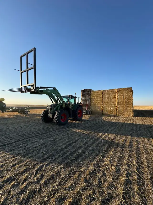 looking to hire for the 2026 haying and straw season - Photo 2