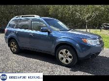 2010 Subaru Forester Touring - AS IS