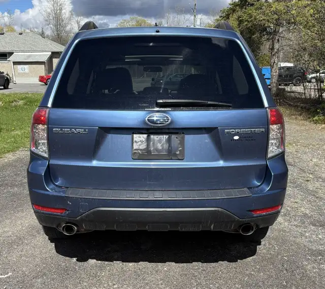 2010 Subaru Forester Touring - AS IS - Photo 5