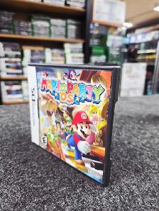 Mario Party DS