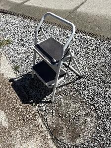 Two Step Ladder