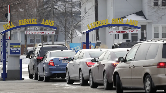 Car Wash Hiring for Car Detailers and Wash Attendants with EXP!