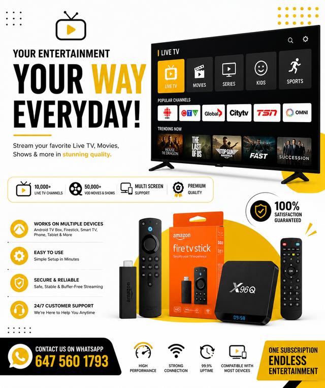 RELIABLE_8K_IP.TV_SERVICES!CONTACT NOW