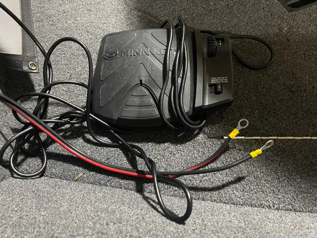 Minnkota Trolling Motor - Photo 4