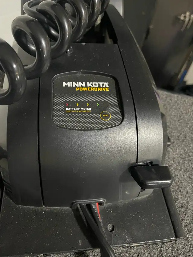 Minnkota Trolling Motor - Photo 5