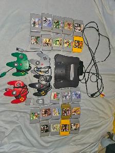 video games