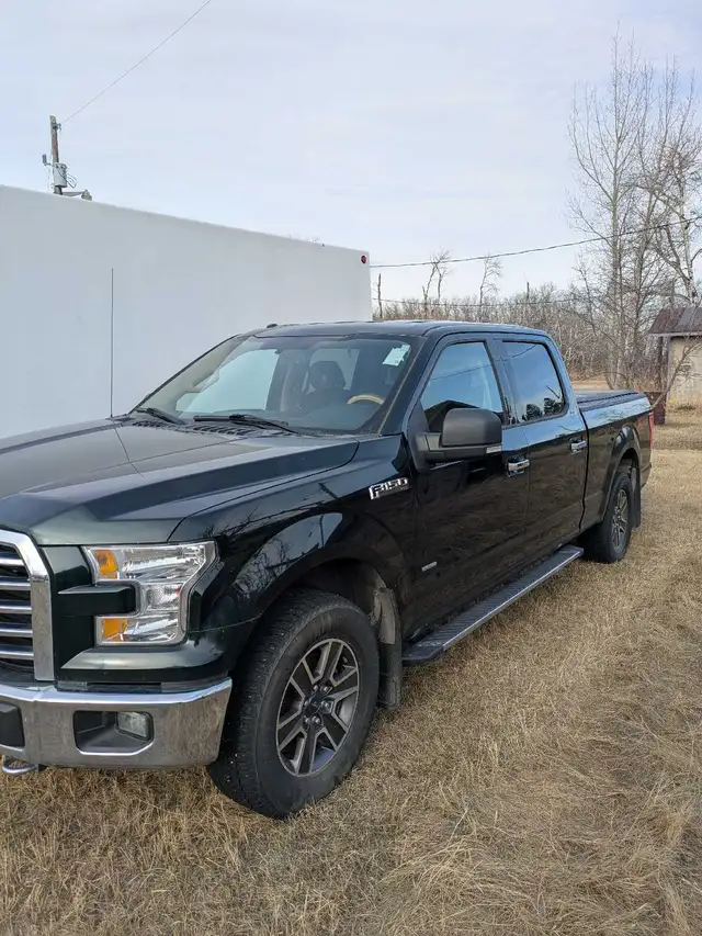 2015 Ford F-150 V6 eco boost - Photo 2
