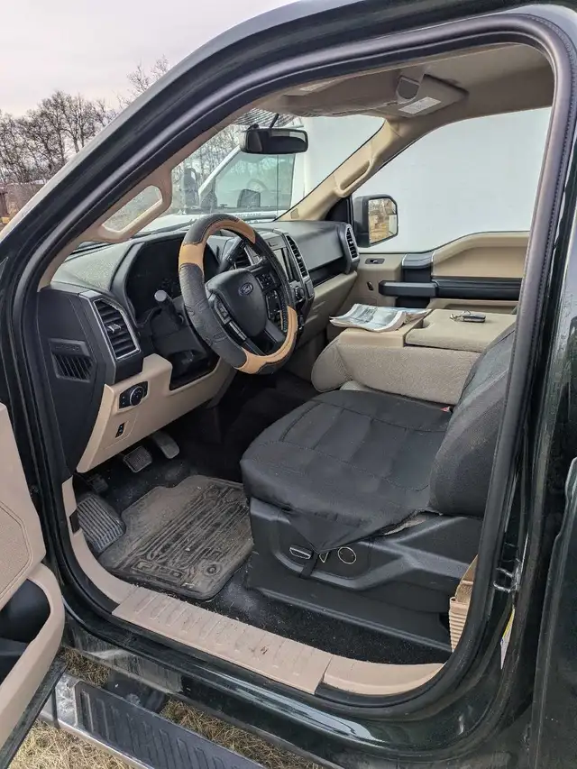 2015 Ford F-150 V6 eco boost - Photo 4
