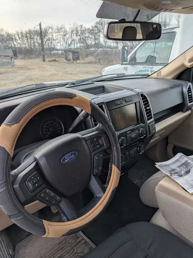 2015 Ford F-150 V6 eco boost - Photo 6