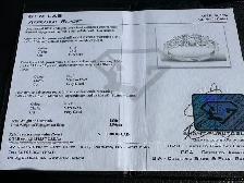 #797 - 18kt White Gold, 1.00 Carat Diamond Engagement Ring Size5 - Photo 10