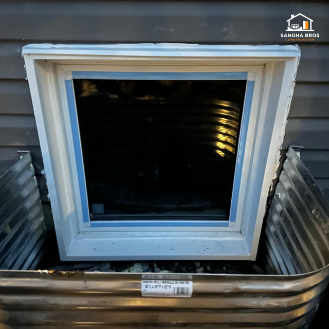 BASEMENT EGRESS WINDOW-CUT-INSTALL 226.883.2185 - Photo 3