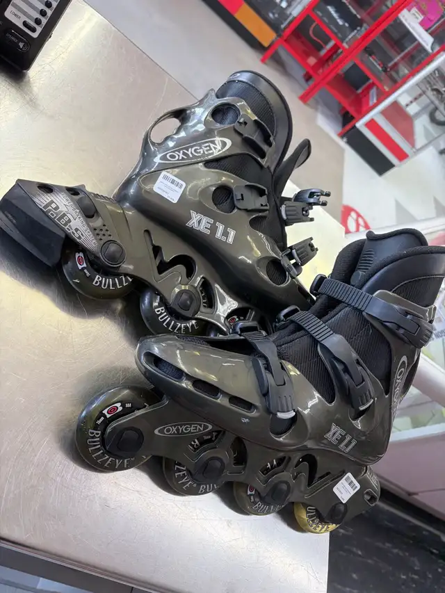 Patin à roulette