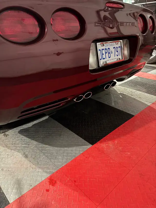 2003 Corvette 50th Anniversary - Photo 3
