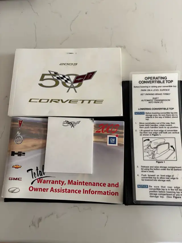 2003 Corvette 50th Anniversary - Photo 8