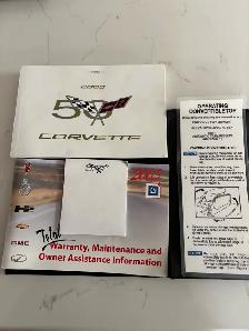 2003 Corvette 50th Anniversary - Photo 8
