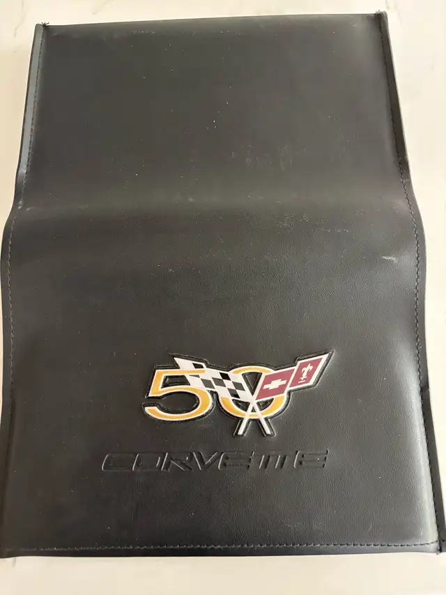 2003 Corvette 50th Anniversary - Photo 9