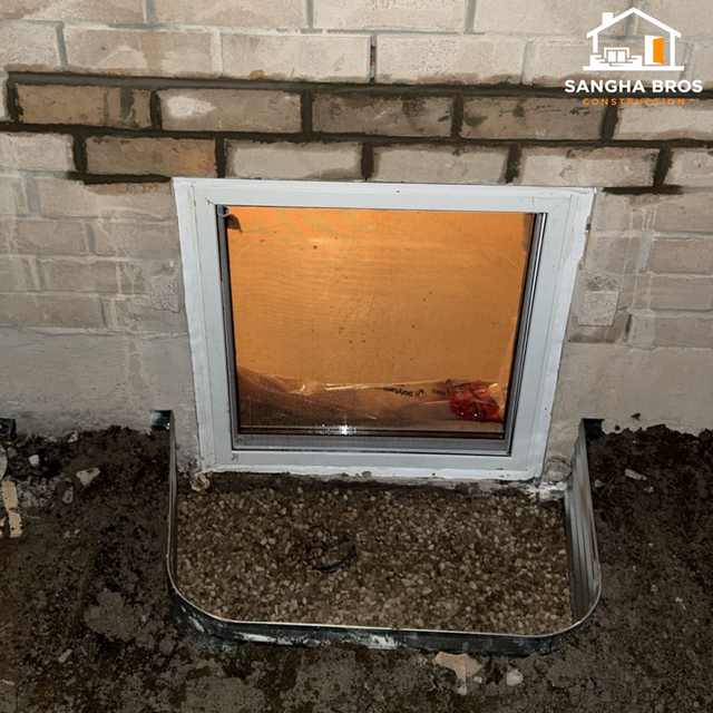BASEMENT WINDOWS-SIDE ENTRANCE DOOR-CUT-INSTALL 226.883.2185 - Photo 4