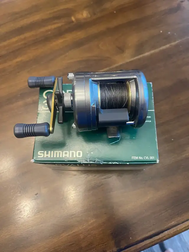 Shimano Fishing Reel