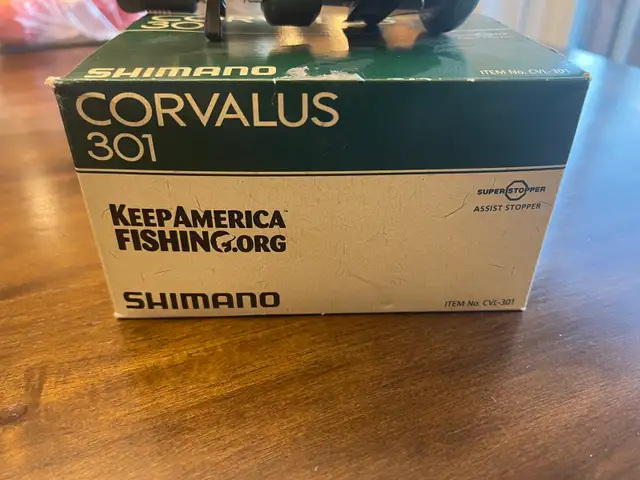Shimano Fishing Reel - Photo 2
