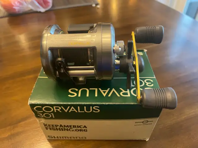 Shimano Fishing Reel - Photo 3