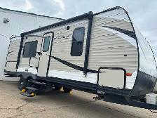 2018 Keystone Hideout 22RBWE - with outdoor kitchen
