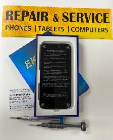 iPhone Screen Replacement by Certified Technician