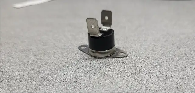 1 THERMOSTAT AUTO RESET NEUF NEW SLS140 - Photo 2