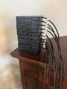 K17A Dell Docking Stations