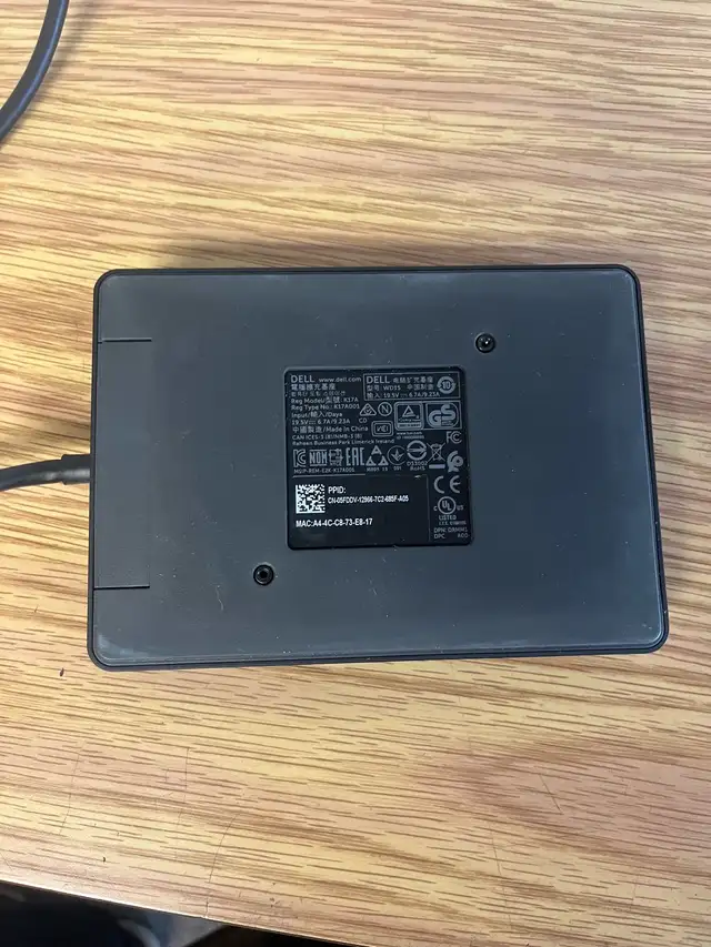K17A Dell Docking Stations - Photo 5