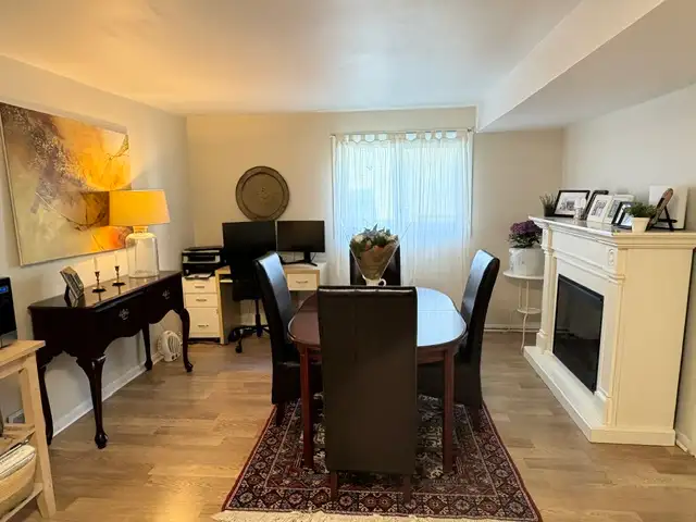 Kingscourt Rental - 2 Bedrooms plus office
