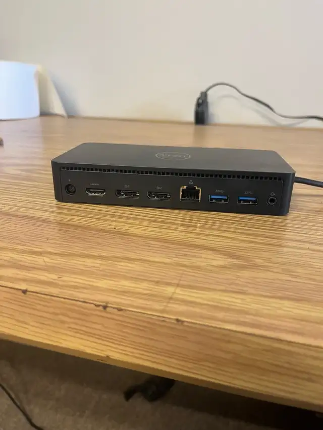 D6000 Dell Docking Stations - Photo 2