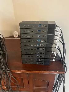 K20A Dell Docking Stations